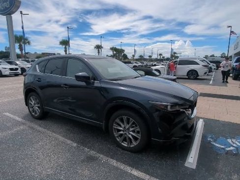 Used 2024 MAZDA CX-5 AWD 2.5 S w/ Premium Plus Pkg image 2