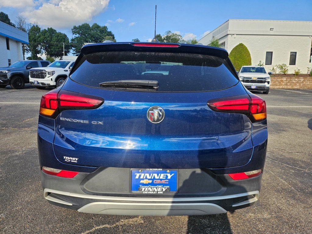 Used 2023 Buick Encore GX Select FWD image 6