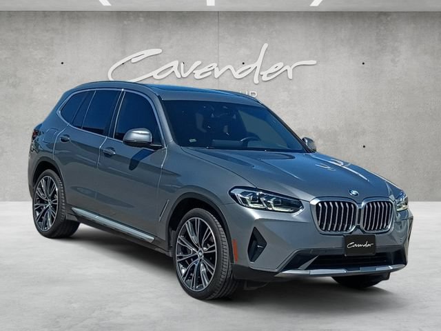 Used 2023 BMW X3 sDrive30i w/ Premium Package RWD image 2