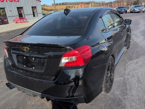 Used 2015 Subaru WRX Limited image 8