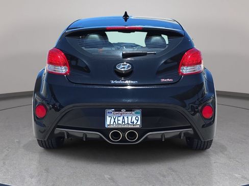 Used 2016 Hyundai Veloster Turbo FWD image 7