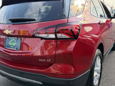 Certified 2023 Chevrolet Equinox LT AWD/4WD image 6