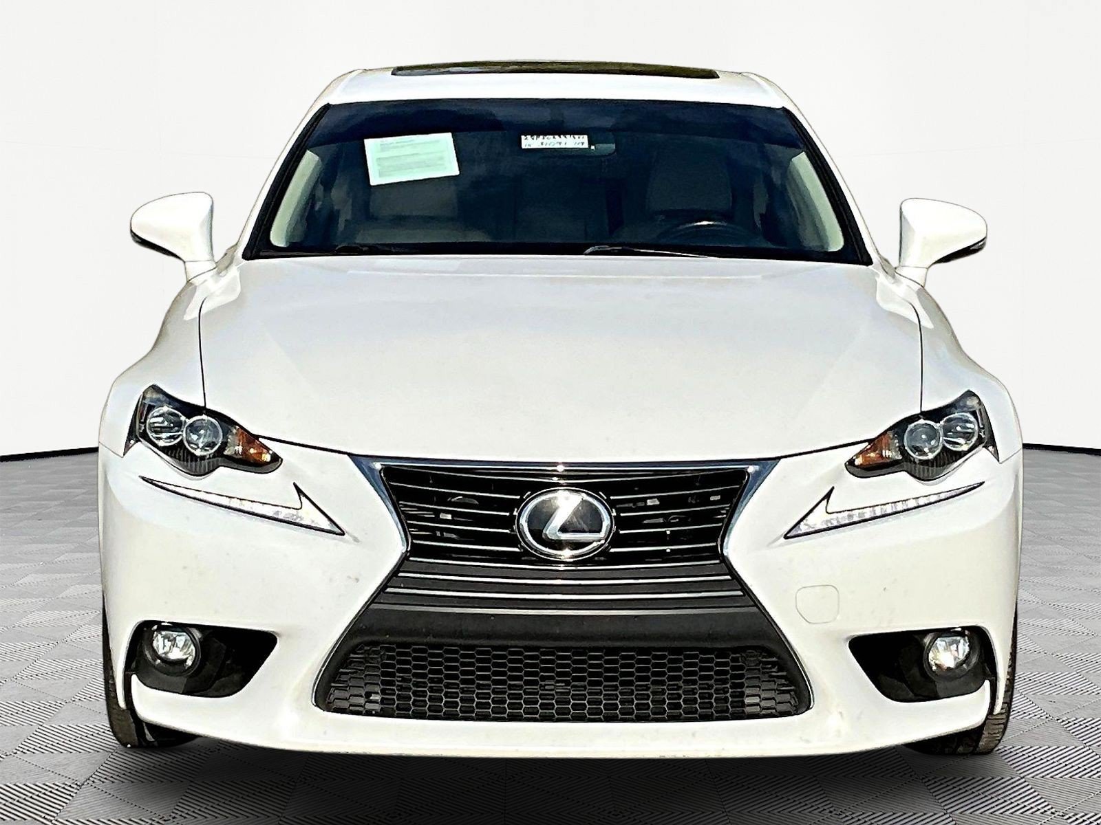Used 2015 Lexus IS 250 AWD w/ Navigation System Package image 2