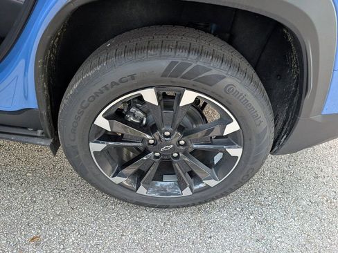 New 2026 Chevrolet Equinox RS image 11