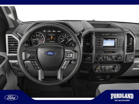 Used 2019 Ford F150 XLT w/ Equipment Group 302A Luxury AWD/4WD image 7