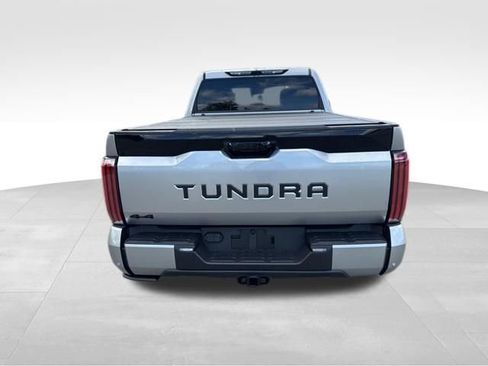New 2026 Toyota Tundra Platinum AWD/4WD image 4