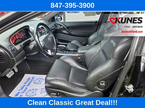 Used 2004 Pontiac GTO RWD image 18