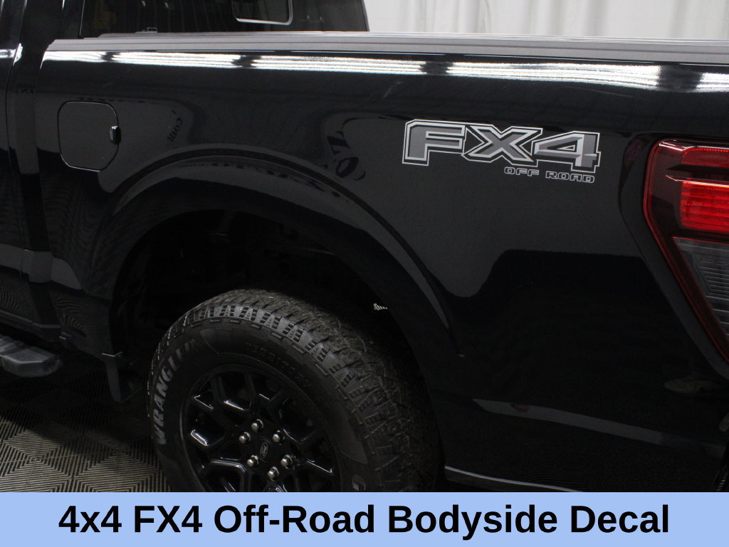 Used 2024 Ford F150 XLT w/ Equipment Group 302A MID AWD/4WD image 49