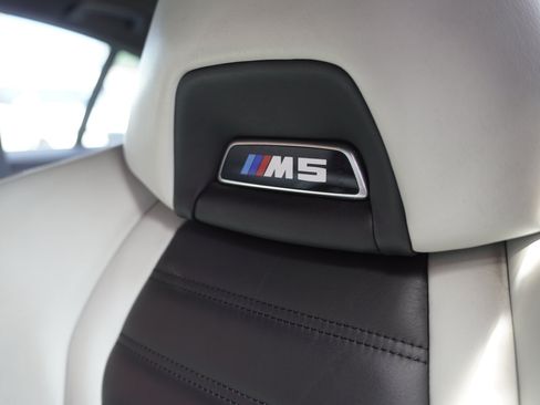 Used 2019 BMW M5 AWD/4WD image 16
