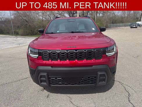 New 2026 Jeep Cherokee Limited AWD/4WD image 5
