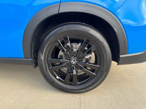 Certified 2026 Honda HR-V Sport image 32