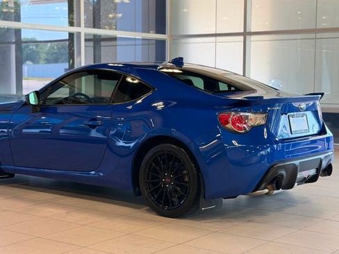 Used 2016 Subaru BRZ Limited RWD image 13