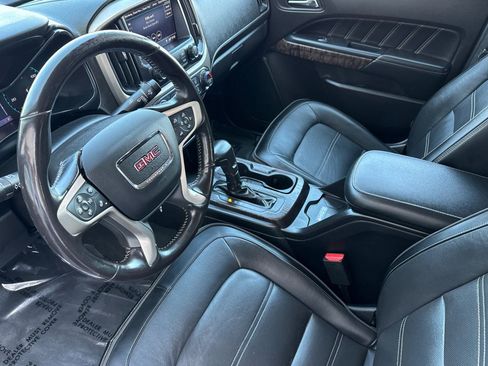 Used 2021 GMC Canyon Denali AWD/4WD image 10