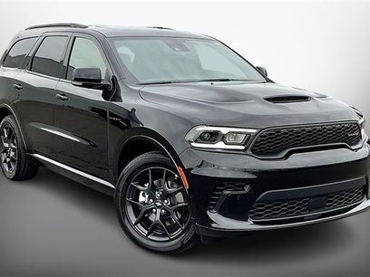 New 2026 Dodge Durango GT