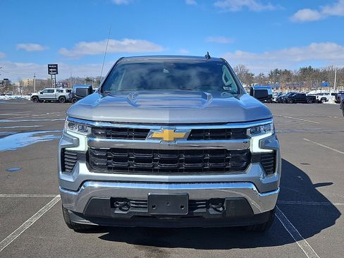 Certified 2024 Chevrolet Silverado 1500 LT image 2