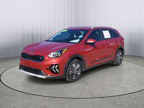 Used 2020 Kia Niro LXS image 8