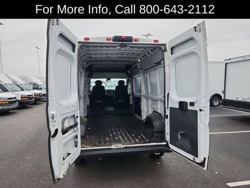 Used 2021 RAM ProMaster 2500 w/ Delivery Package 1 image 26