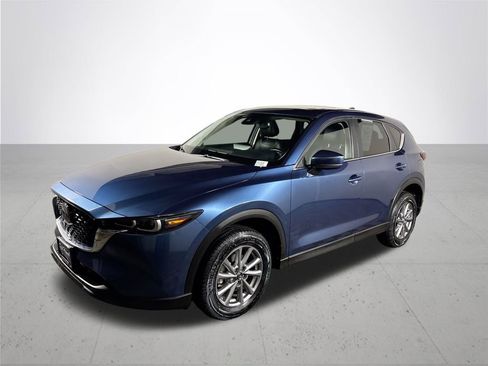 Used 2023 MAZDA CX-5 AWD 2.5 S w/ Preferred Package image 2