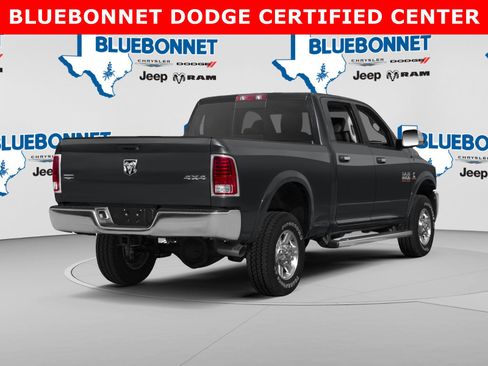 Used 2015 RAM 2500 Laramie w/ Convenience Group AWD/4WD image 3