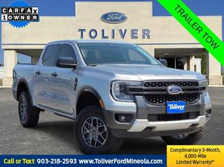 Used 2024 Ford Ranger XLT w/ Trailer Tow Package AWD/4WD video 1