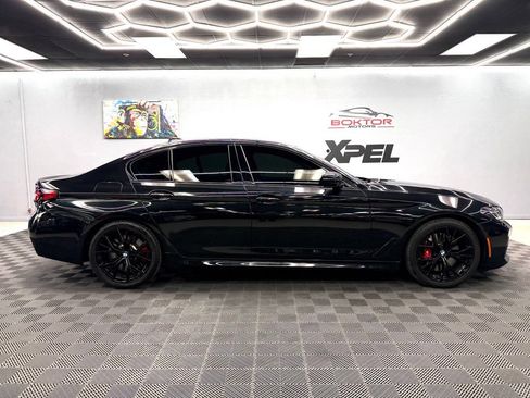 Used 2023 BMW 540i RWD image 17