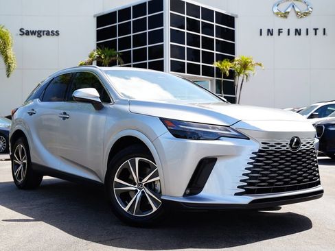 Used 2023 Lexus RX 350 Premium w/ Accessory Package (Z1) image 1