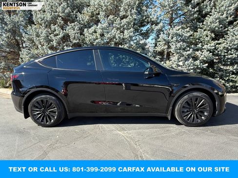 Used 2022 Tesla Model Y Long Range AWD/4WD image 10
