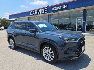 Used 2024 Toyota Grand Highlander AWD video 1