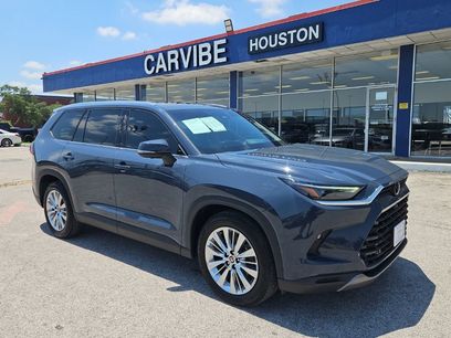 Used 2024 Toyota Grand Highlander AWD