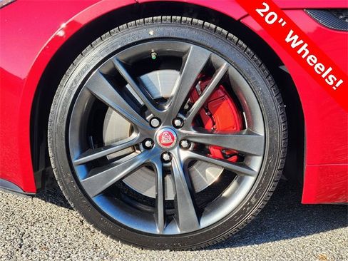 Used 2015 Jaguar F-TYPE S image 10