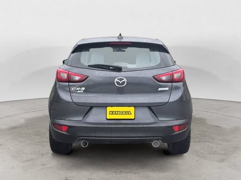 Used 2017 MAZDA CX-3 Touring w/ Premium Package AWD/4WD image 6