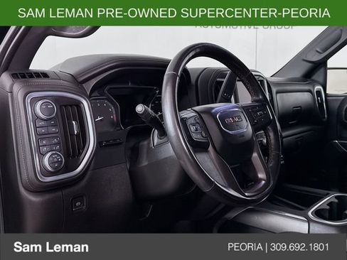 Used 2021 GMC Sierra 1500 AT4 w/ AT4 Premium Package AWD/4WD image 9