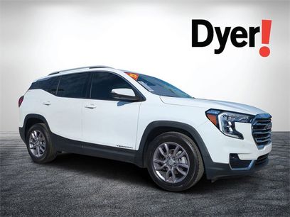 Certified 2023 GMC Terrain SLT w/ Tech Package