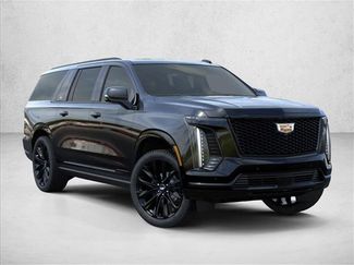 New 2026 Cadillac Escalade ESV Platinum Sport w/ LPO, ONYX Package AWD/4WD video 2