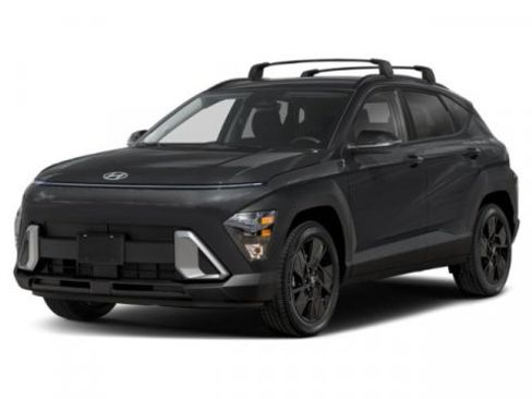 New 2026 Hyundai Kona SEL Sport FWD image 1
