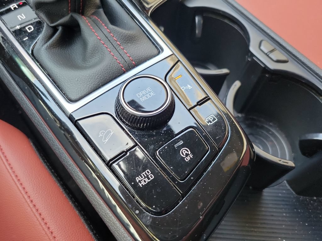 Certified 2024 Kia Sportage SX FWD image 30