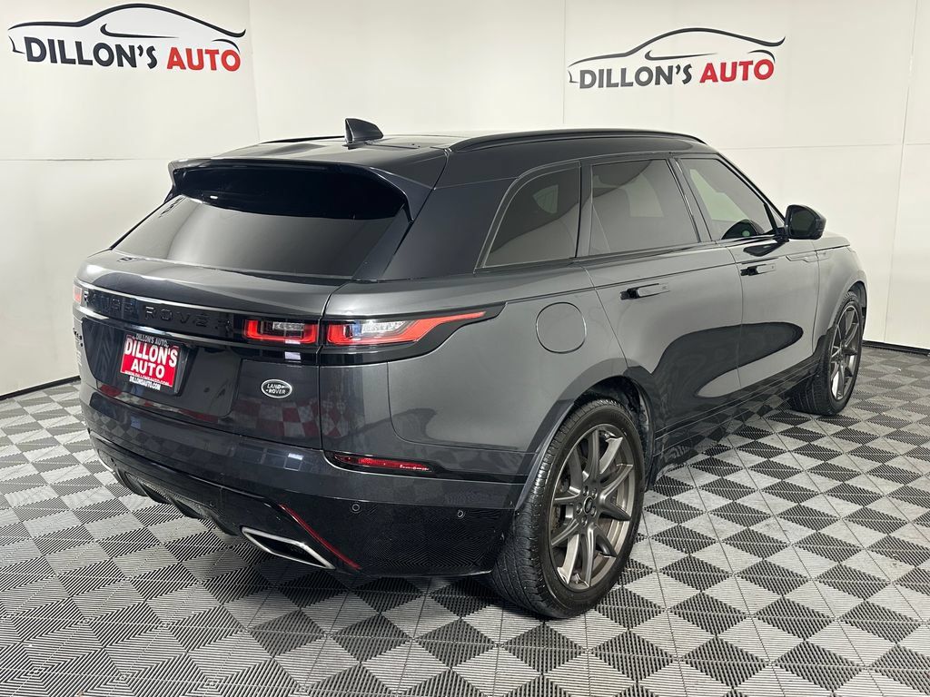 Used 2021 Land Rover Range Rover Velar R-Dynamic S AWD/4WD image 8