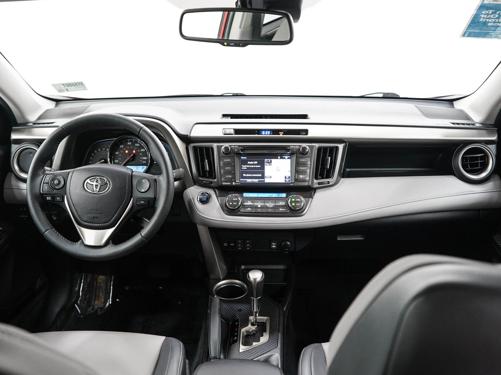 Used 2015 Toyota RAV4 Limited w/ Technology Package AWD/4WD image 13