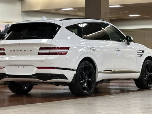 New 2026 Genesis GV80 3.5T Prestige AWD/4WD image 4