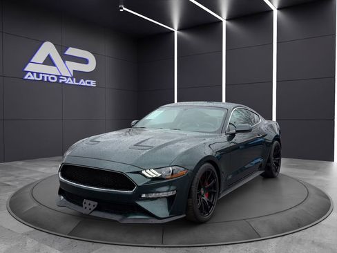 Used 2019 Ford Mustang Bullitt w/ Bullitt Electronics Package image 1