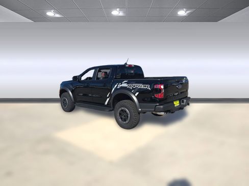 New 2025 Ford Ranger Raptor image 2