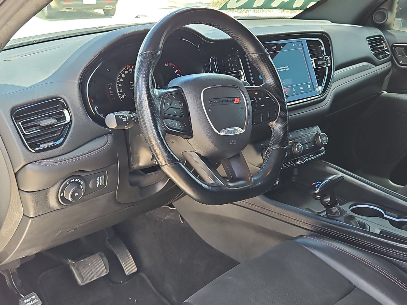 Used 2022 Dodge Durango R/T w/ Blacktop Package RWD image 10