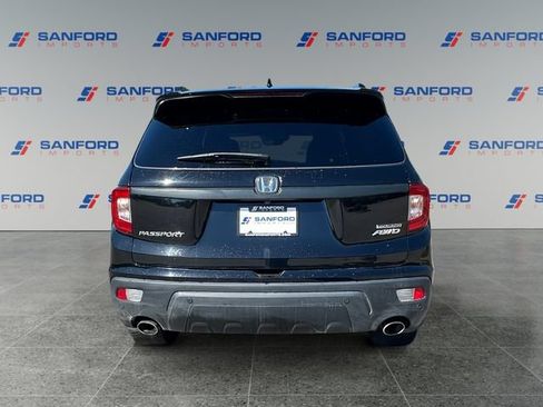 Used 2021 Honda Passport Touring image 4