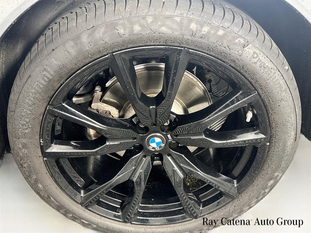 Used 2024 BMW X7 xDrive40i w/ M Sport Package AWD/4WD image 34