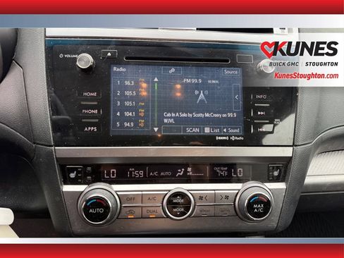 Used 2017 Subaru Outback 2.5i Premium AWD/4WD image 24