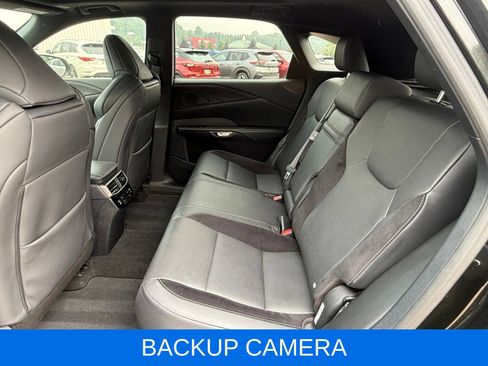 Used 2023 Lexus RX 500h F Sport w/ Accessory Package (Z1) AWD/4WD image 20