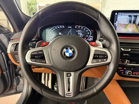 Used 2023 BMW M5 w/ Competition Package AWD/4WD image 24