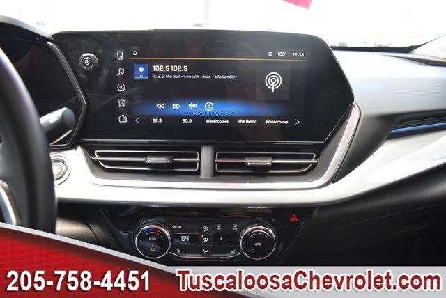 Certified 2024 Chevrolet Trax LT w/ Driver Confidence Package FWD image 33