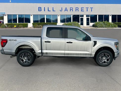 New 2026 Ford F150 STX w/ Equipment Group 200A AWD/4WD image 3