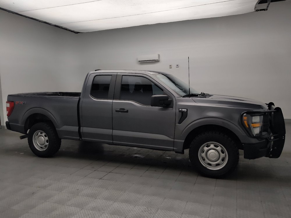 Used 2023 Ford F150 XL w/ Trailer Tow Package AWD/4WD image 11